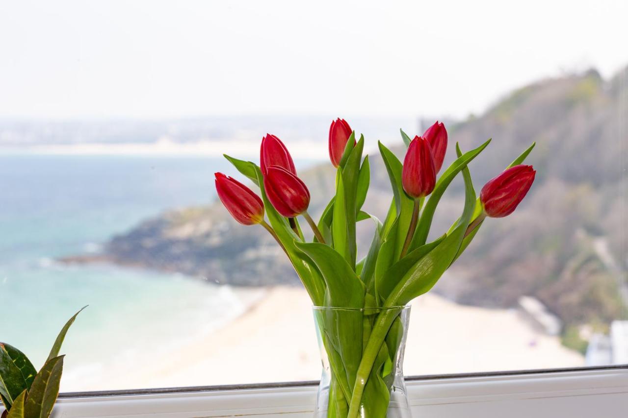 35 Carrack Widden Villa St Ives  Luaran gambar