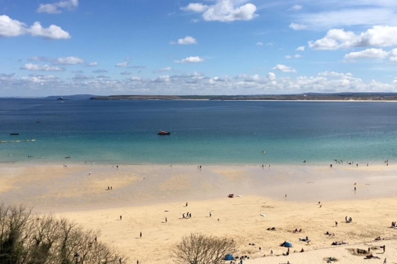 35 Carrack Widden Villa St Ives  Luaran gambar